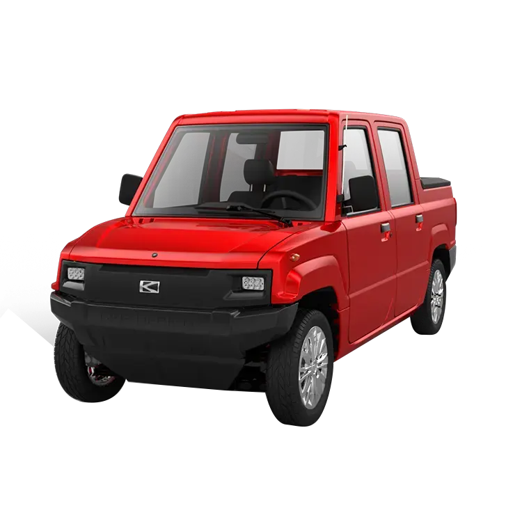 Was sind die realen Anwendungen von Pk-Pickup-Trucks?